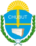 Wapen van Chubut