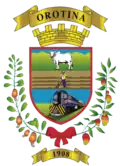 Wapen van Orotina