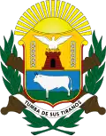 Wapen van Anzoátegui