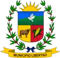 Wapen van Libertador