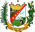Wapen van Rómulo Gallegos