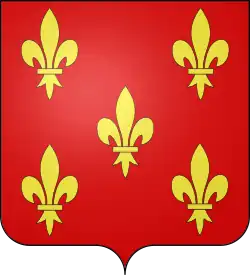 Wapen van de familie Maldonado