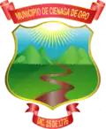 Wapen van Ciénaga de Oro