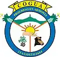 Wapen van Cogua