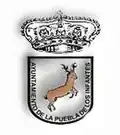 Wapen van La Puebla de los Infantes