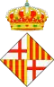 Wapen Barcelona