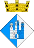 Wapen van Castellar de la Ribera