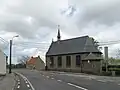 Heropgebouwde kapel Onze-Lieve-Vrouw-ter-hulpe