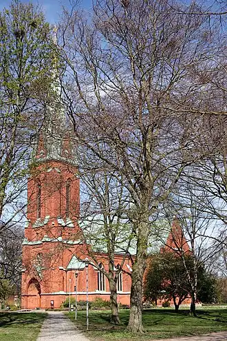 Kerk van Eslöv
