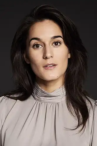 Esmée Dekker in 2021