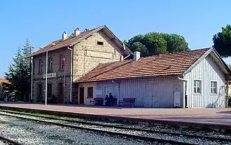 Station van Eşme