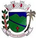 Wapen van Espírito Santo do Dourado