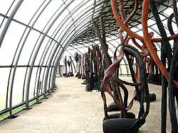 Selectie van zijn sculpturen, Curitiba