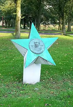 Esperantomonument, Utrecht