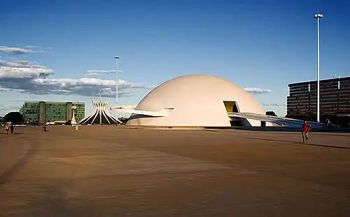 Museu Nacional Honestino Guimaraes
