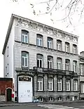 Neoclassicistisch herenhuis