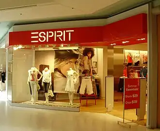 Esprit Holdings