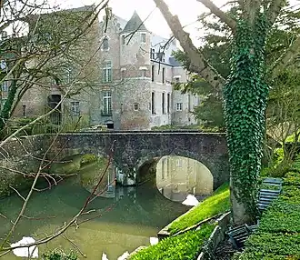 Het Kasteel van Ekelsbeke