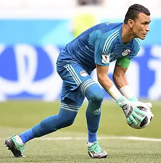 Essam El-Hadary