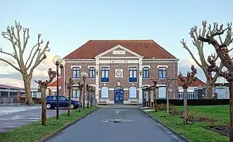 Gemeentehuis