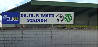 Dr. Ir. Franklin Essed Stadion