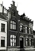 Neogotisch burgerhuis F. Buurmans