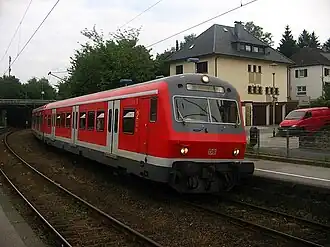 Station Essen-Werden