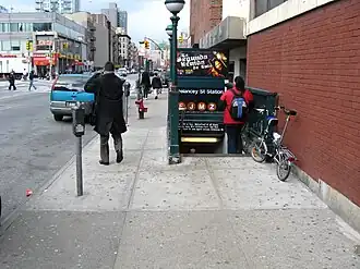 Delancey Street-Essex Street