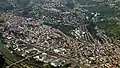 Esslingen vanuit de lucht