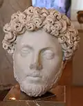 Portret van Marcus Aurelius