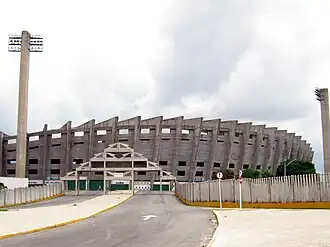 Estádio Governador Alberto Tavares Silva