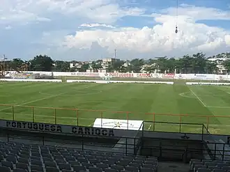 Estádio Luso Brasileiro