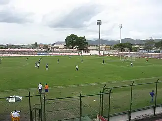 Estádio Proletário Guilherme da Silveira