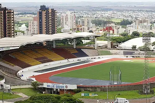 Estádio Willie Davids