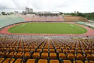 Estádio de Pituaçu