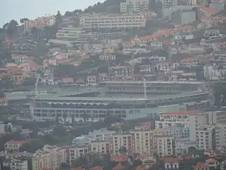 Estádio do Marítimo