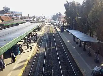 Station José C. Paz