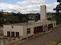 Station van Caçador