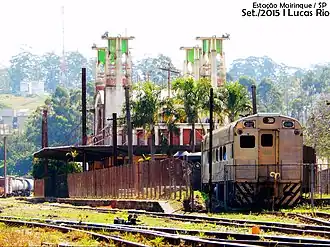 Station van Mairinque