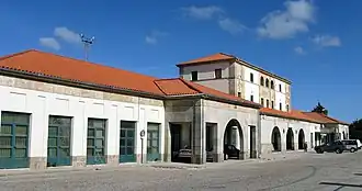 Station van Fuentes de Oñoro