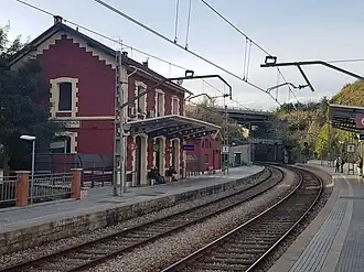 Station Montcada i Reixac - Manresa