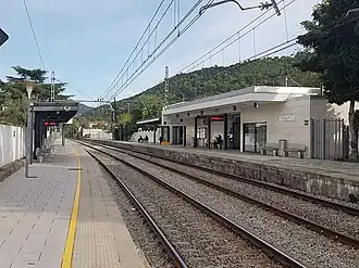 Station Montcada i Reixac - Santa Maria