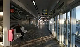 Station Port Comercial | La Factoria