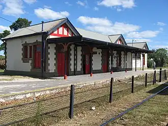 Station Ringuelet
