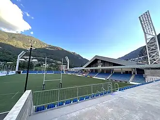 Estadi Nacional