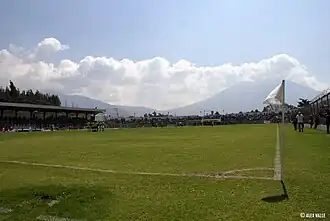 Estadio Pensativo