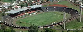Estádio Olímpico Regional Arnaldo Busatto