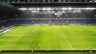 Segunda División A 2018/19