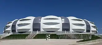 Estadio Único Madre de Ciudades