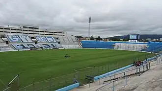 Estadio 23 de Agosto